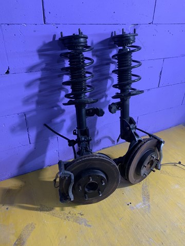 Amortiguador delantero derecho DD1V34700B Mazda
