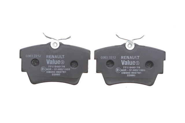 7711946176 Renault (RVI) 