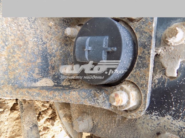 Subchasis trasero soporte motor Opel Meriva A 