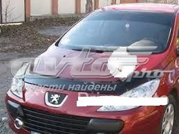 Deflector de capó Peugeot 307 SW (3H)