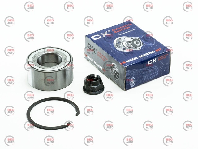 Cojinete de rueda delantero CX1012 CX/Complex