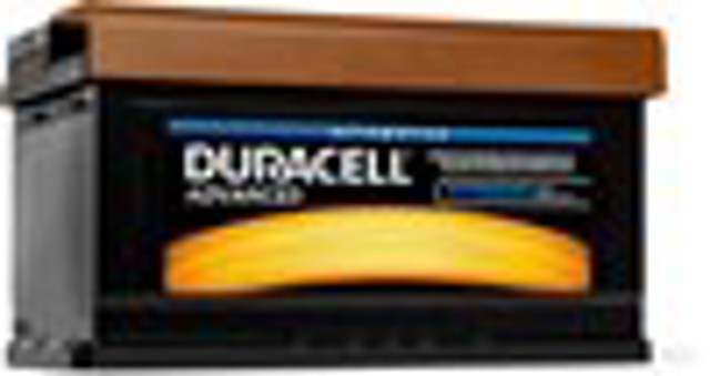 Comprar DA80 Duracell Batería de coche