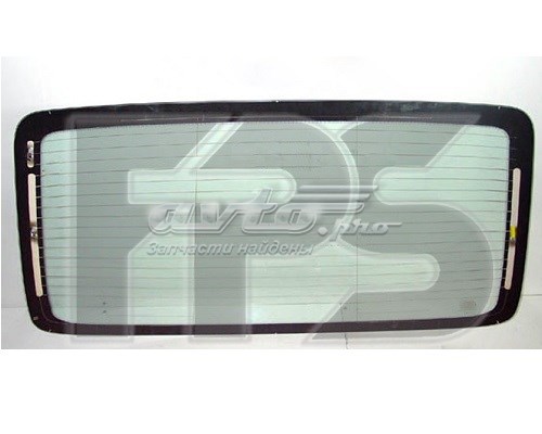 GS 1703 D21 FPS luneta trasera