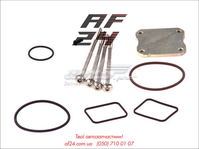 Kit de reparación del inyector F00HN37069 Bosch