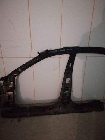 Umbral de puerta, derecha para Chevrolet Epica II V250