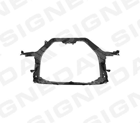 Soporte de radiador completo Honda CR-V 3 (RE)