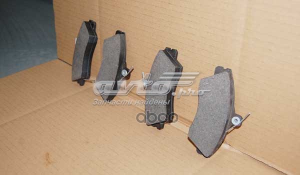 Pastillas freno delanteras Chery T113501080AC precio, desde 31,19 EUR