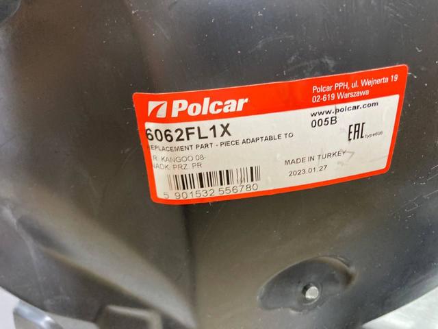 Comprar 6062FL1X Polcar Guardalodos delantero izquierdo