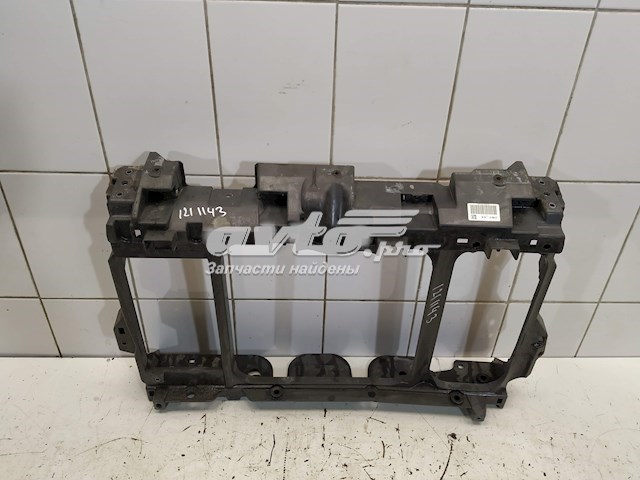 7104QS Peugeot/Citroen soporte de radiador completo