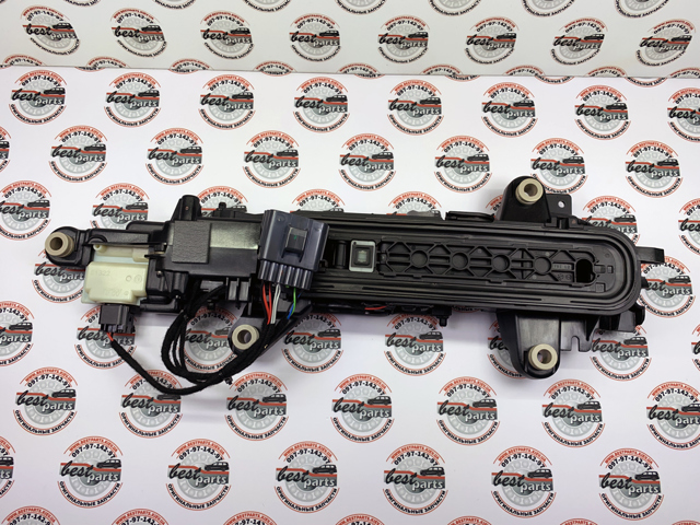 Comprar LR168643 Land Rover Manija exterior izquierda de puerta delantera