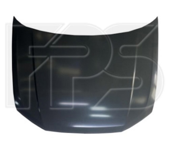 Capot para Audi Q3 (F3B)