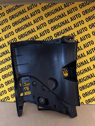 Conducto de aire del disco de freno izquierdo KMV650A50 Mazda