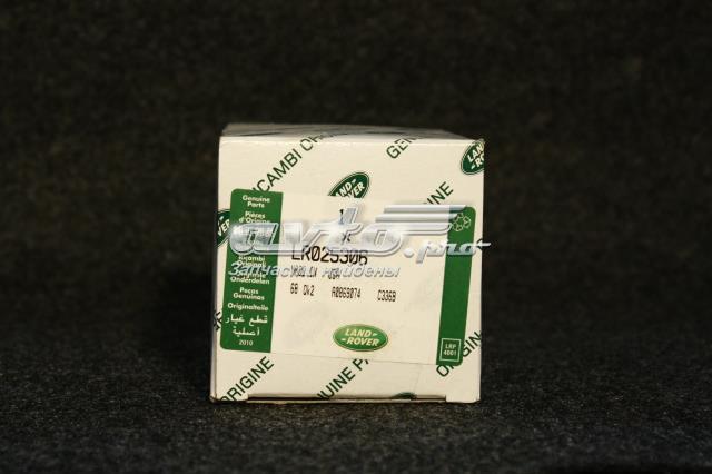 LR025306 Land Rover Filtro aceite