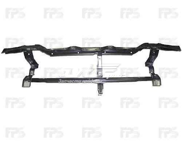 Refuerzo de parachoques delantero FPS FP3737940 precio, desde 128,69 EUR
