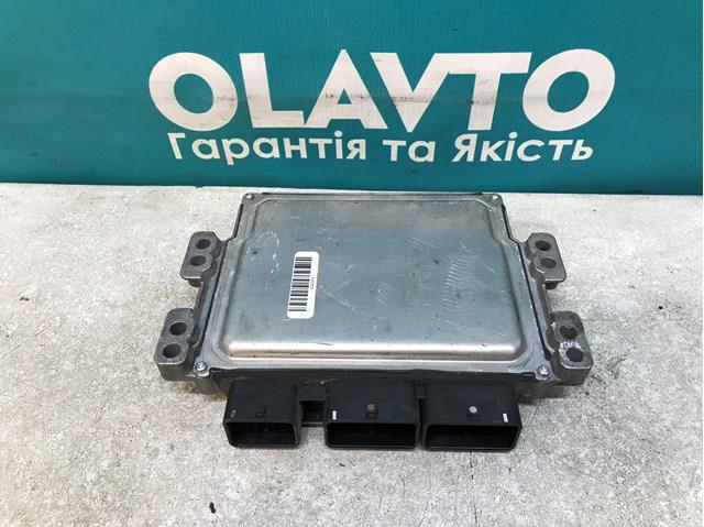237101312R Renault (RVI) Centralina Del Motor