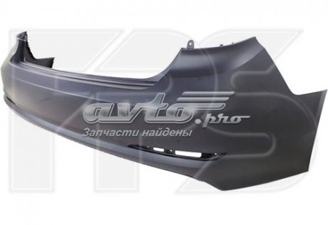 Paragolpes trasero FPS FP3245950