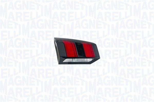 9811027780 Peugeot/Citroen Piloto trasero interior derecho