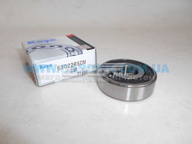 Rodamiento alternador 63022RSCM Koyo