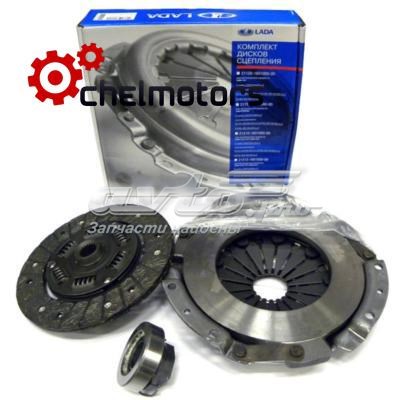21090160100000 Lada Embrague motor