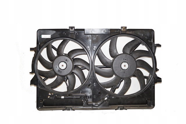 Bastidor radiador 8K0121003P VAG