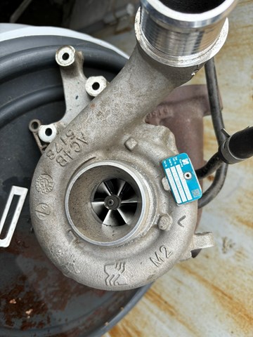 Comprar 53039700432 Borg-Warner Turbo de coche