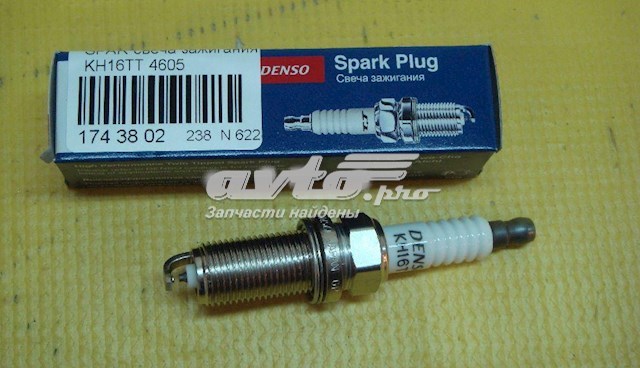 Bujías Denso KH16TT4 precio, desde 16,77 EUR