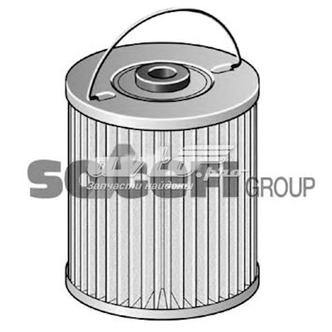 Filtro de aceite PURFLUX L447