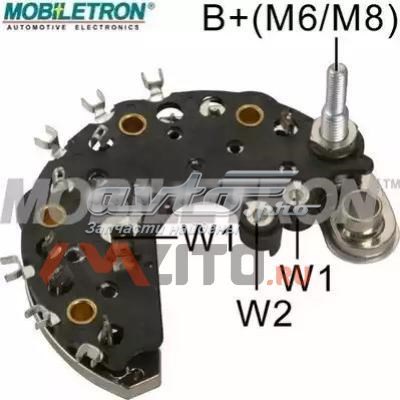 RP-22 Mobiletron alternador diodo puente rectificador