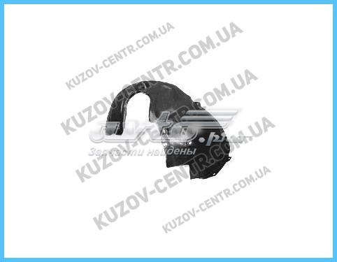 Paso rueda Daewoo Nubira 1