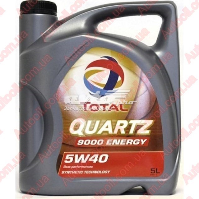Aceite de motor TOTAL 156812