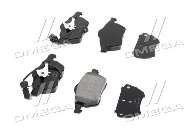 Pastillas de freno RD20676STD Rider
