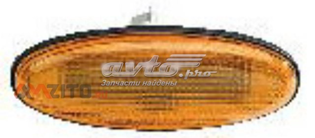 Luz intermitente de guardabarros 2161405NAE Depo/Loro/Abakus