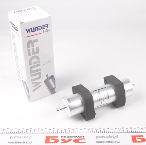 Filtro de combustible WB128 Wunder