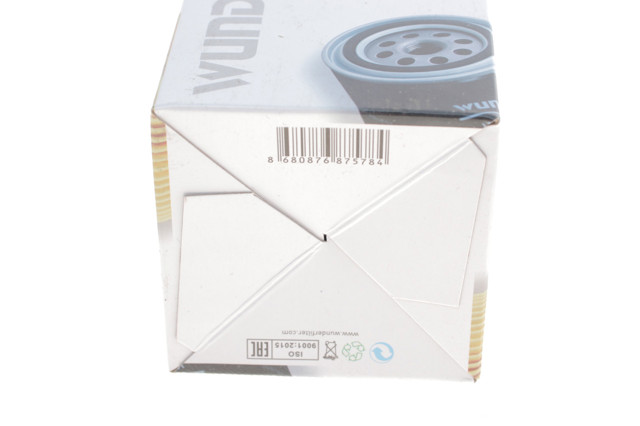 WY308 Wunder Filtro aceite