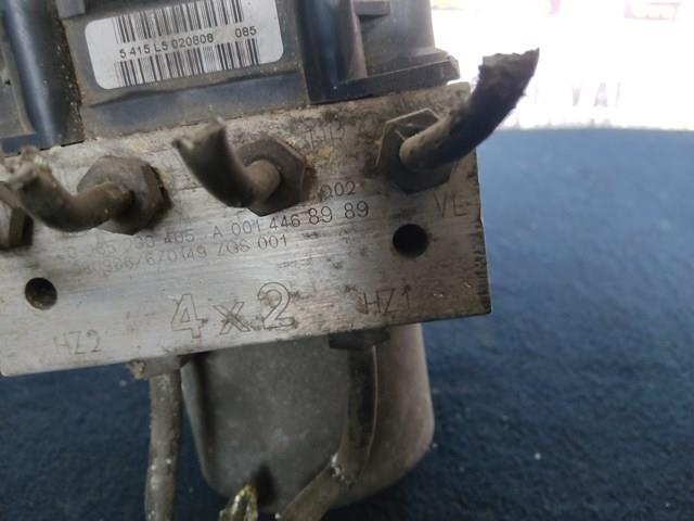  Mercedes A0014468989