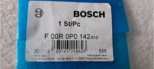 F00R0P0142 Bosch kit de reparación, bomba de alta presión