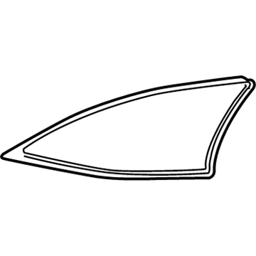 Reflector del parachoques trasero derecho 8191053050 Toyota