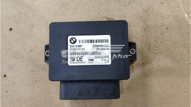 Módulo del freno de estacionamiento electromecánico BMW 23122010 precio, desde 46,46 EUR