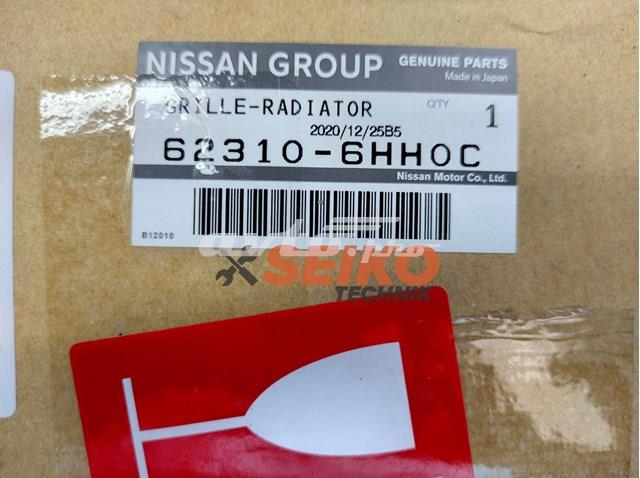 Comprar 623106HH0C Nissan/Infiniti Rejilla frontal