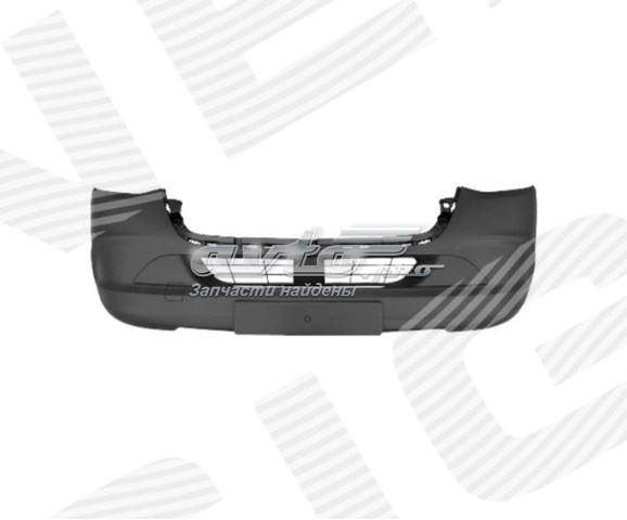 A91088593009K83 Mercedes Paragolpes delantero