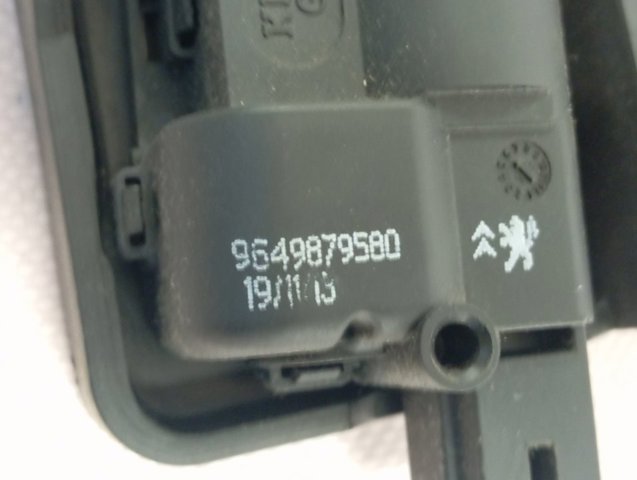 Motor de apertura/cierre de cerradura de puerta para Citroen Xsara Picasso N68