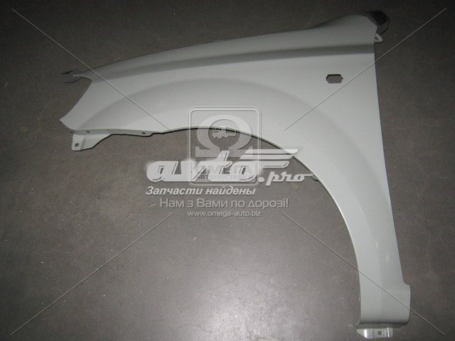 Aleta delantera izquierda SF69Y08403013 ZAZ
