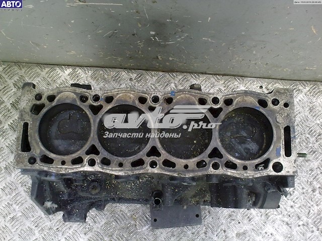 Comprar D8B Peugeot/Citroen Motor completo