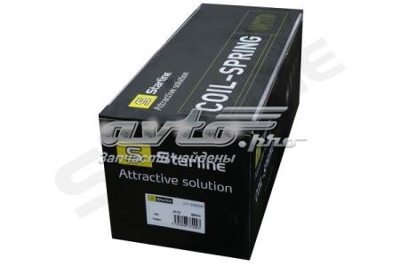 PRTH681 Starline Muelle trasero