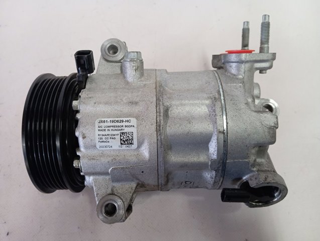 Compresor de aire acondicionado JX6119D629HC Ford