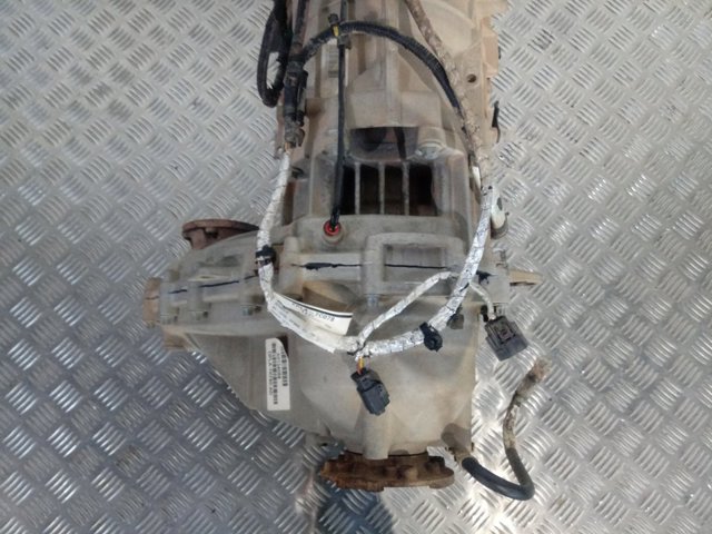 Caja de transferencia DPLA7K780AD Land Rover