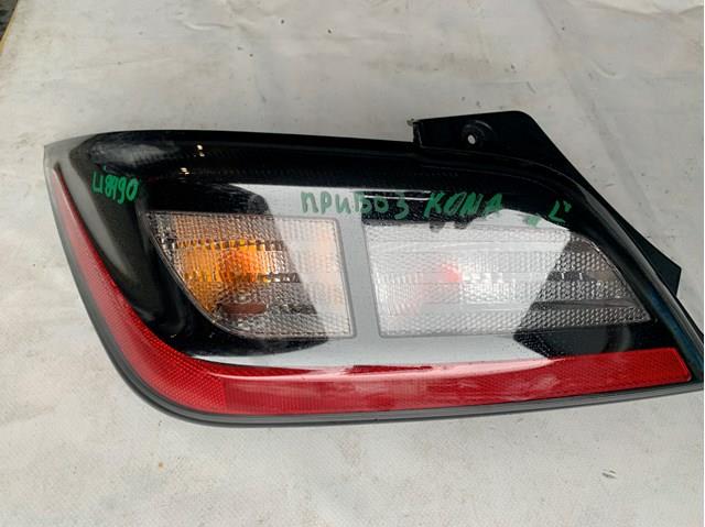 Luz antiniebla trasera izquierda 92405J9510 Hyundai/Kia