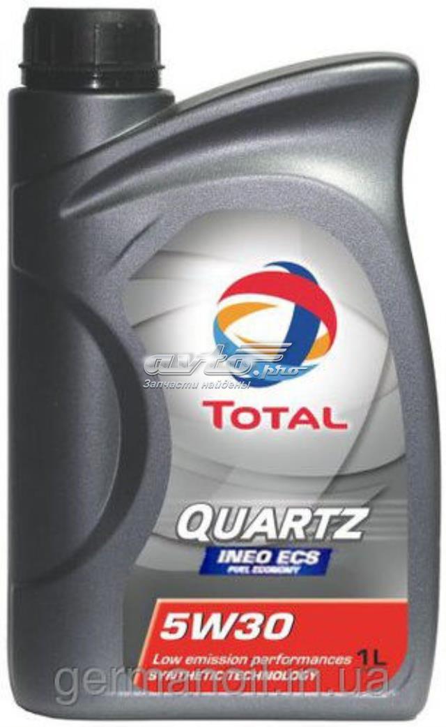 Aceite de motor TOTAL 166252