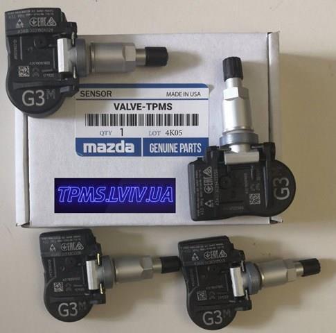 Comprar BDEL37140 Mazda TPMS