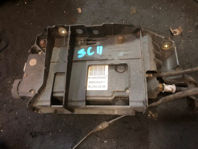 8200343471 Renault (RVI) Módulo del freno de estacionamiento electromecánico